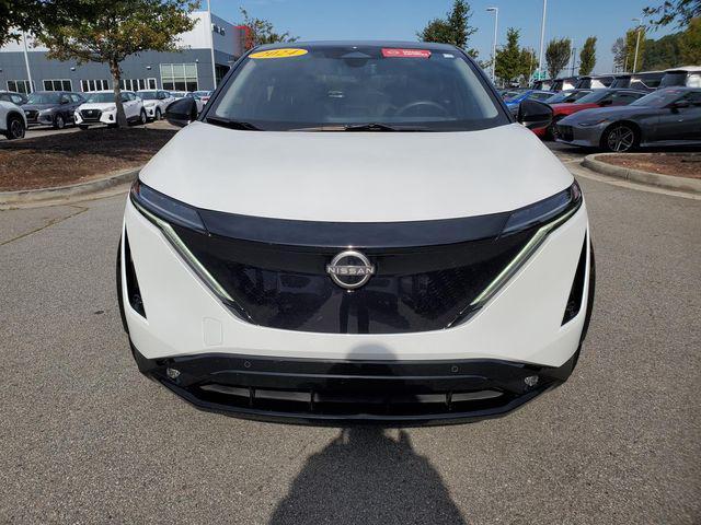 used 2024 Nissan ARIYA car, priced at $26,389