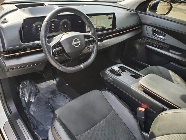 used 2024 Nissan ARIYA car, priced at $26,389