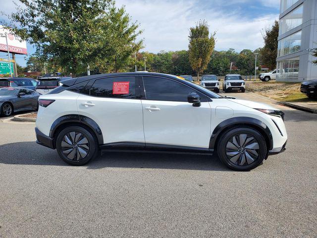 used 2024 Nissan ARIYA car, priced at $26,389