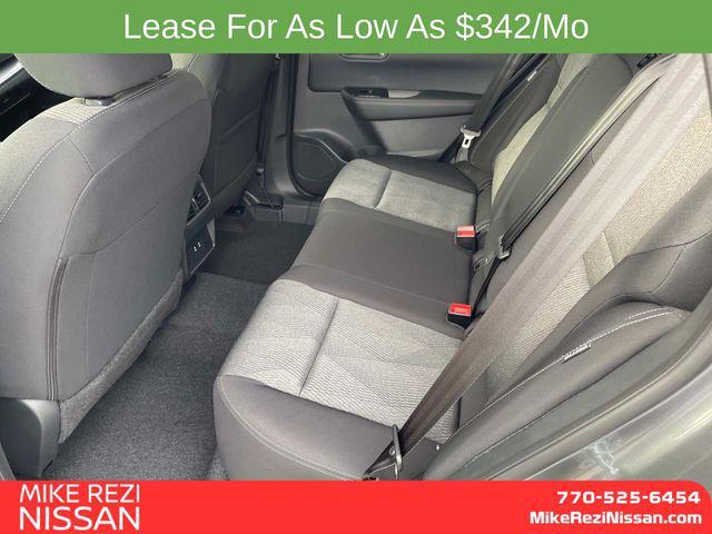 new 2025 Nissan Rogue car, priced at $27,790