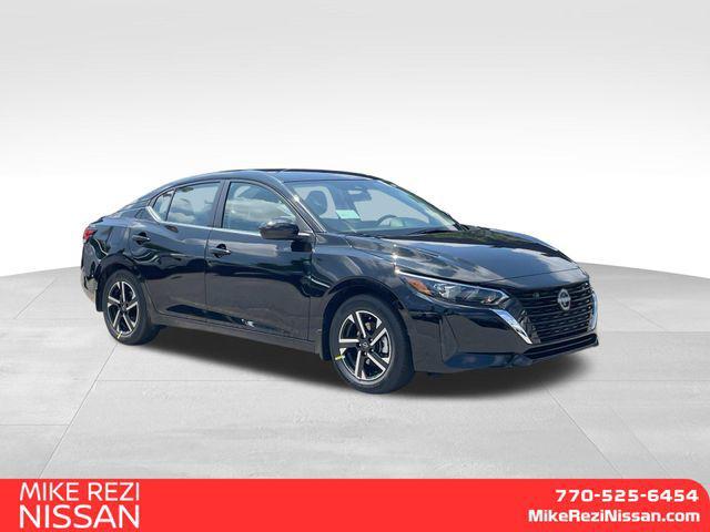 new 2025 Nissan Sentra car, priced at $21,664