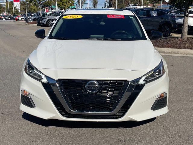 used 2021 Nissan Altima car, priced at $20,967