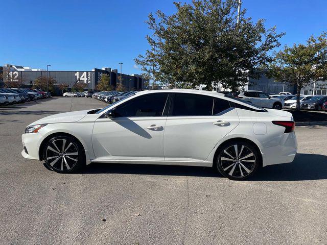 used 2021 Nissan Altima car, priced at $20,967