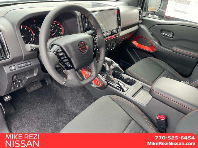 new 2025 Nissan Frontier car, priced at $41,639