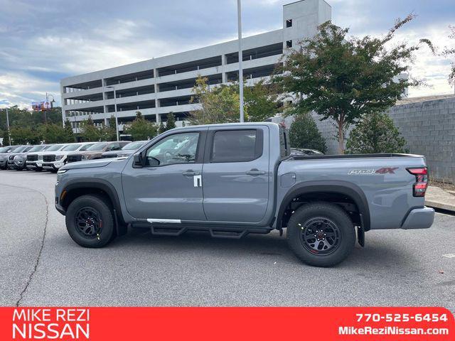 new 2025 Nissan Frontier car, priced at $41,639