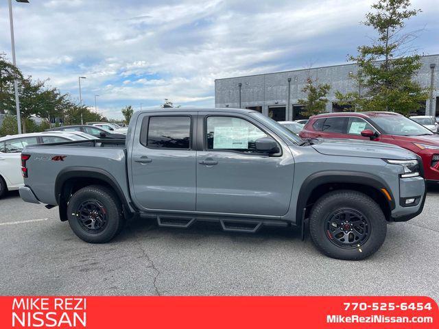 new 2025 Nissan Frontier car, priced at $41,639