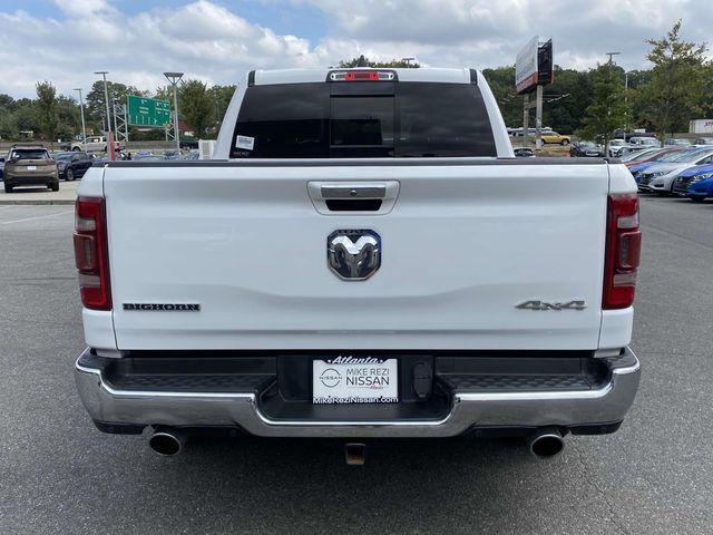 used 2019 Ram 1500 car, priced at $28,423