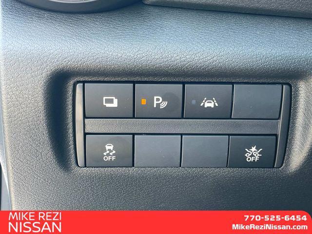 new 2025 Nissan Versa car, priced at $19,167