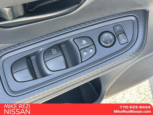 new 2025 Nissan Versa car, priced at $19,167