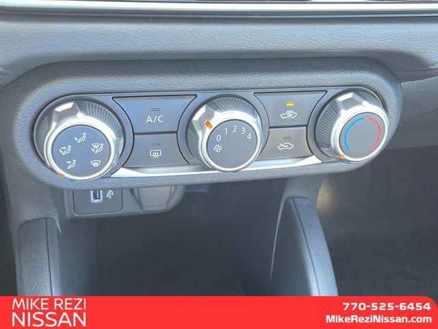 new 2025 Nissan Versa car, priced at $19,167