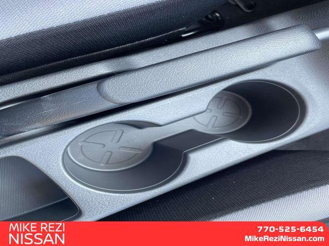 new 2025 Nissan Versa car, priced at $19,167