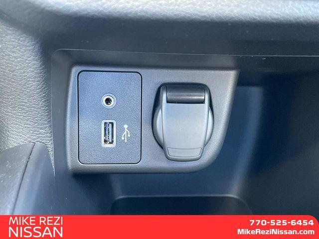 new 2025 Nissan Versa car, priced at $19,167