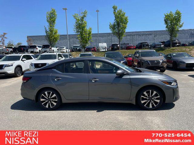 new 2025 Nissan Sentra car, priced at $25,023