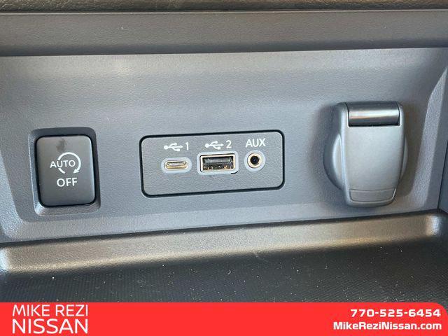 new 2025 Nissan Sentra car, priced at $25,023