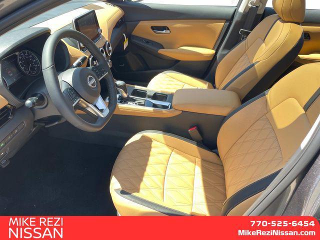 new 2025 Nissan Sentra car, priced at $25,023