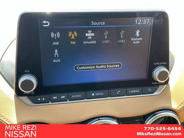 new 2025 Nissan Sentra car, priced at $25,023