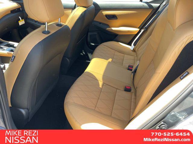 new 2025 Nissan Sentra car, priced at $25,023