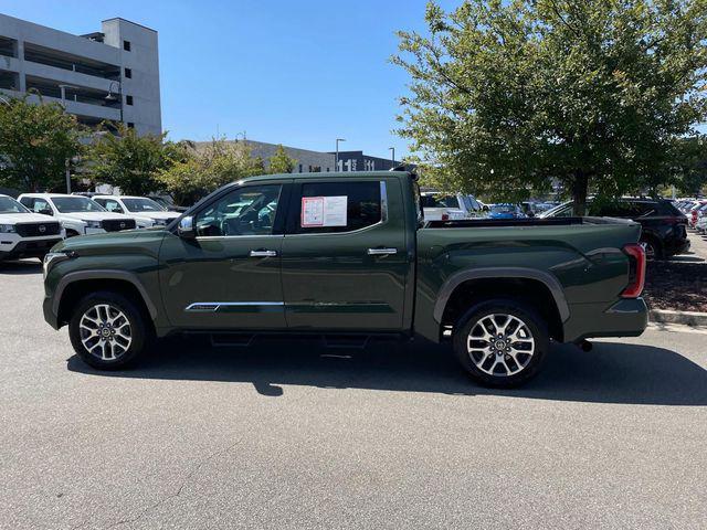 used 2022 Toyota Tundra car, priced at $54,698