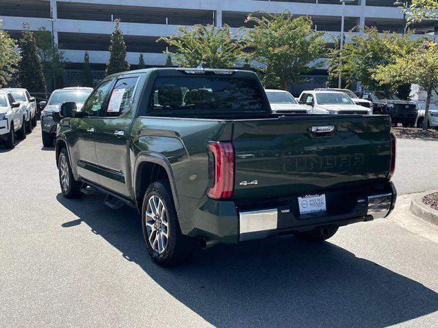 used 2022 Toyota Tundra car, priced at $54,698