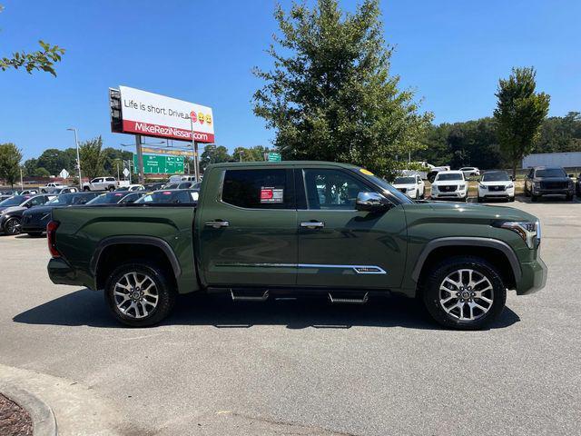 used 2022 Toyota Tundra car, priced at $54,698