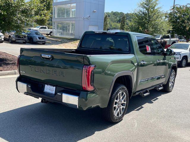 used 2022 Toyota Tundra car, priced at $54,698