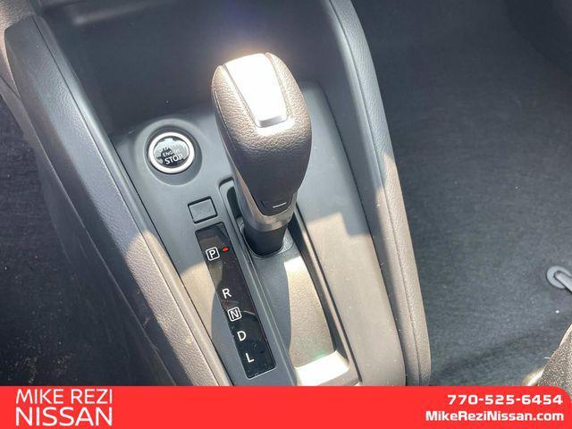 new 2025 Nissan Kicks car, priced at $22,503