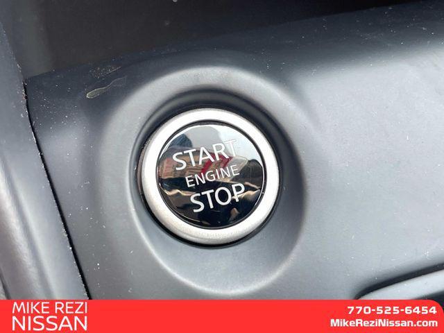 new 2025 Nissan Kicks car, priced at $22,503