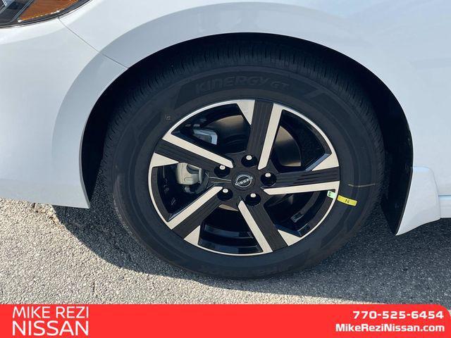new 2025 Nissan Sentra car, priced at $23,188