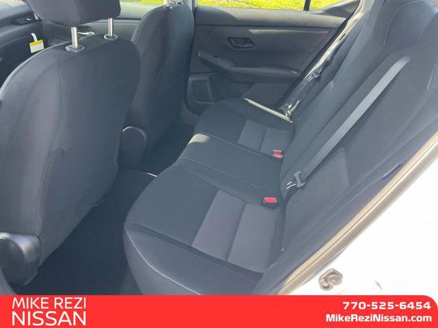 new 2025 Nissan Sentra car, priced at $23,188