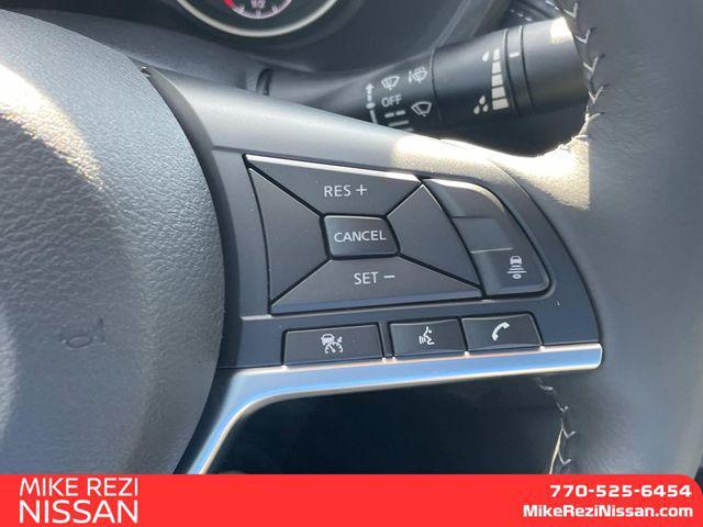 new 2025 Nissan Sentra car, priced at $23,188
