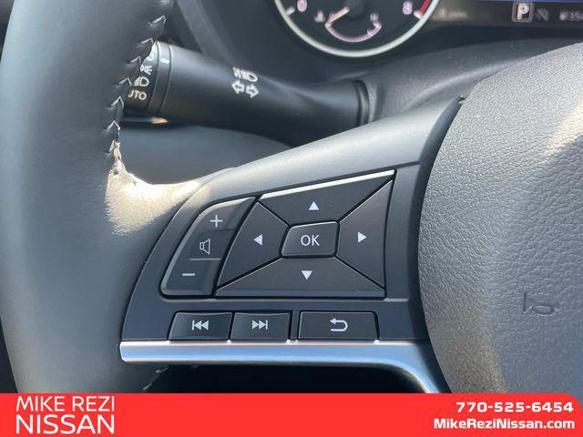 new 2025 Nissan Sentra car, priced at $23,188