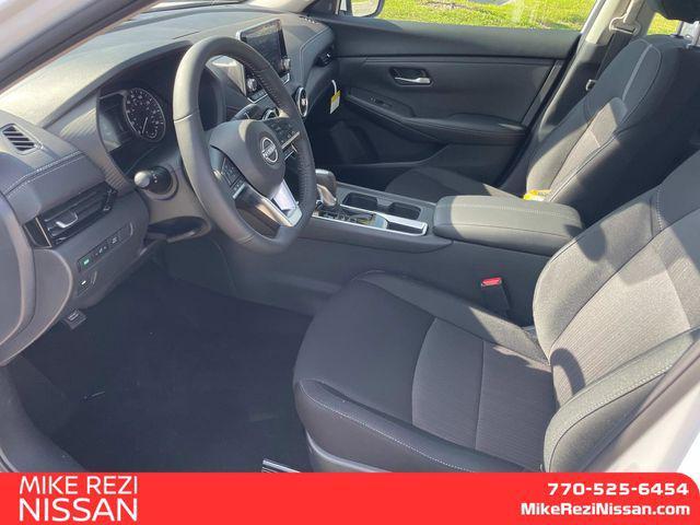 new 2025 Nissan Sentra car, priced at $23,188
