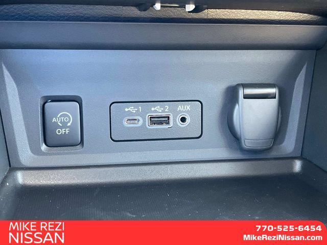 new 2025 Nissan Sentra car, priced at $23,188