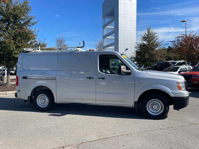 used 2020 Nissan NV Cargo NV2500 HD car, priced at $27,437