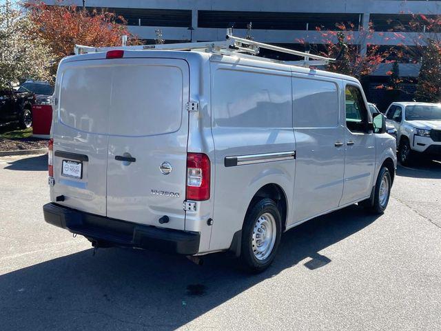 used 2020 Nissan NV Cargo NV2500 HD car, priced at $27,437