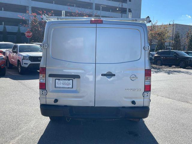 used 2020 Nissan NV Cargo NV2500 HD car, priced at $27,437