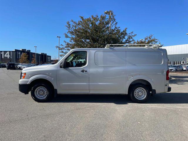 used 2020 Nissan NV Cargo NV2500 HD car, priced at $27,437