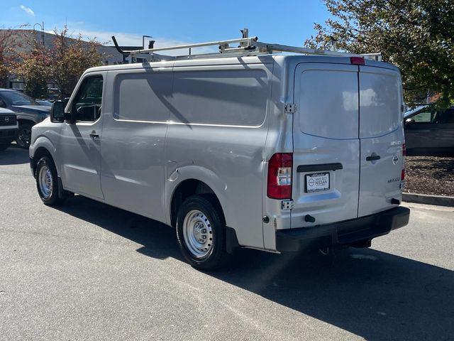 used 2020 Nissan NV Cargo NV2500 HD car, priced at $27,437