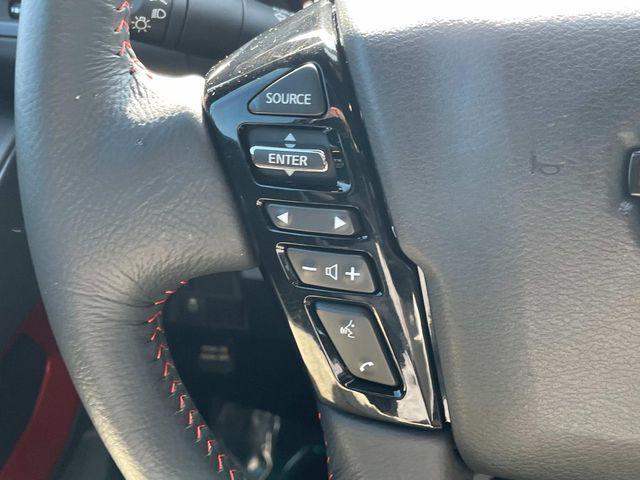 used 2024 Nissan Frontier car, priced at $34,989