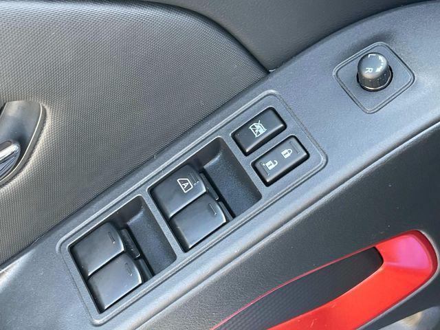 used 2024 Nissan Frontier car, priced at $34,989
