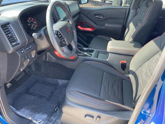 used 2024 Nissan Frontier car, priced at $34,989