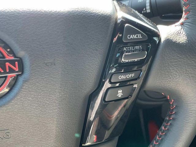 used 2024 Nissan Frontier car, priced at $34,989