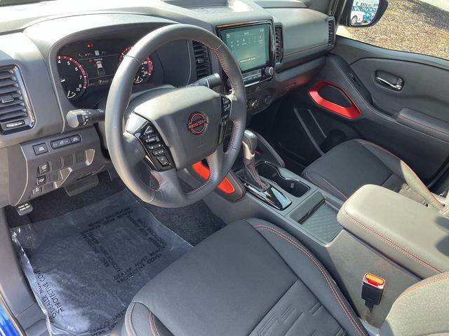 used 2024 Nissan Frontier car, priced at $34,989
