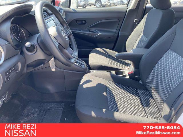 new 2024 Nissan Versa car, priced at $16,995