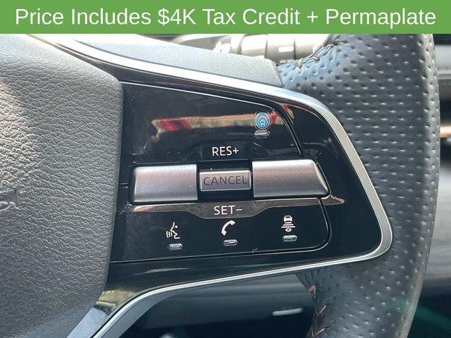 used 2023 Nissan ARIYA car, priced at $23,989