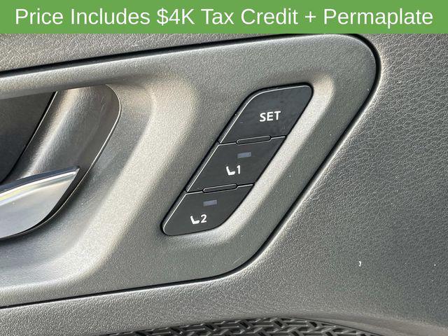 used 2023 Nissan ARIYA car, priced at $23,989