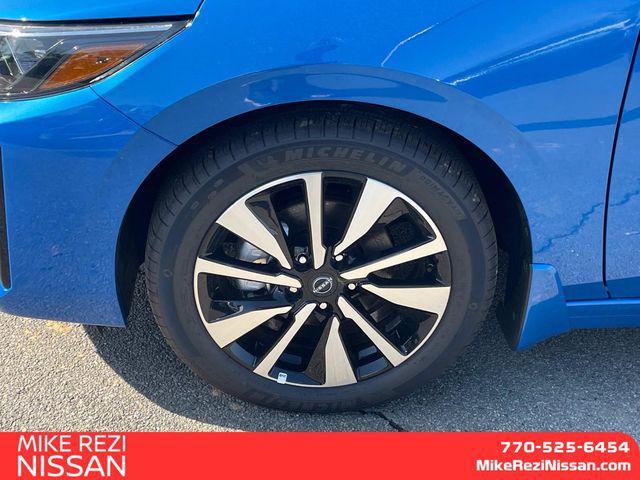 new 2025 Nissan Sentra car, priced at $25,784