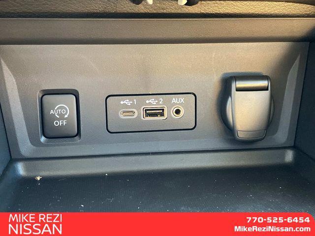 new 2025 Nissan Sentra car, priced at $25,784