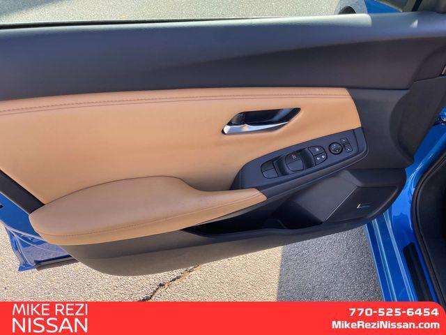 new 2025 Nissan Sentra car, priced at $25,784