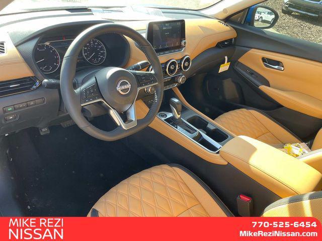 new 2025 Nissan Sentra car, priced at $25,784